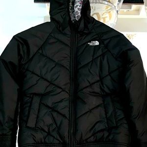 North face never worn puffer coat